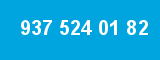 937 524 01 82 937 524 01 82